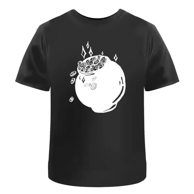 Pot Of Gold' Cotton T Shirt Ta016476