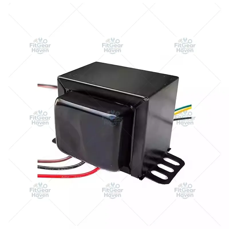 20W Push-pull Output Transformer 8K Amplifier Audio Transformer Without Superlinearity Suitable For Tube Amplifier EL84 6P14, et