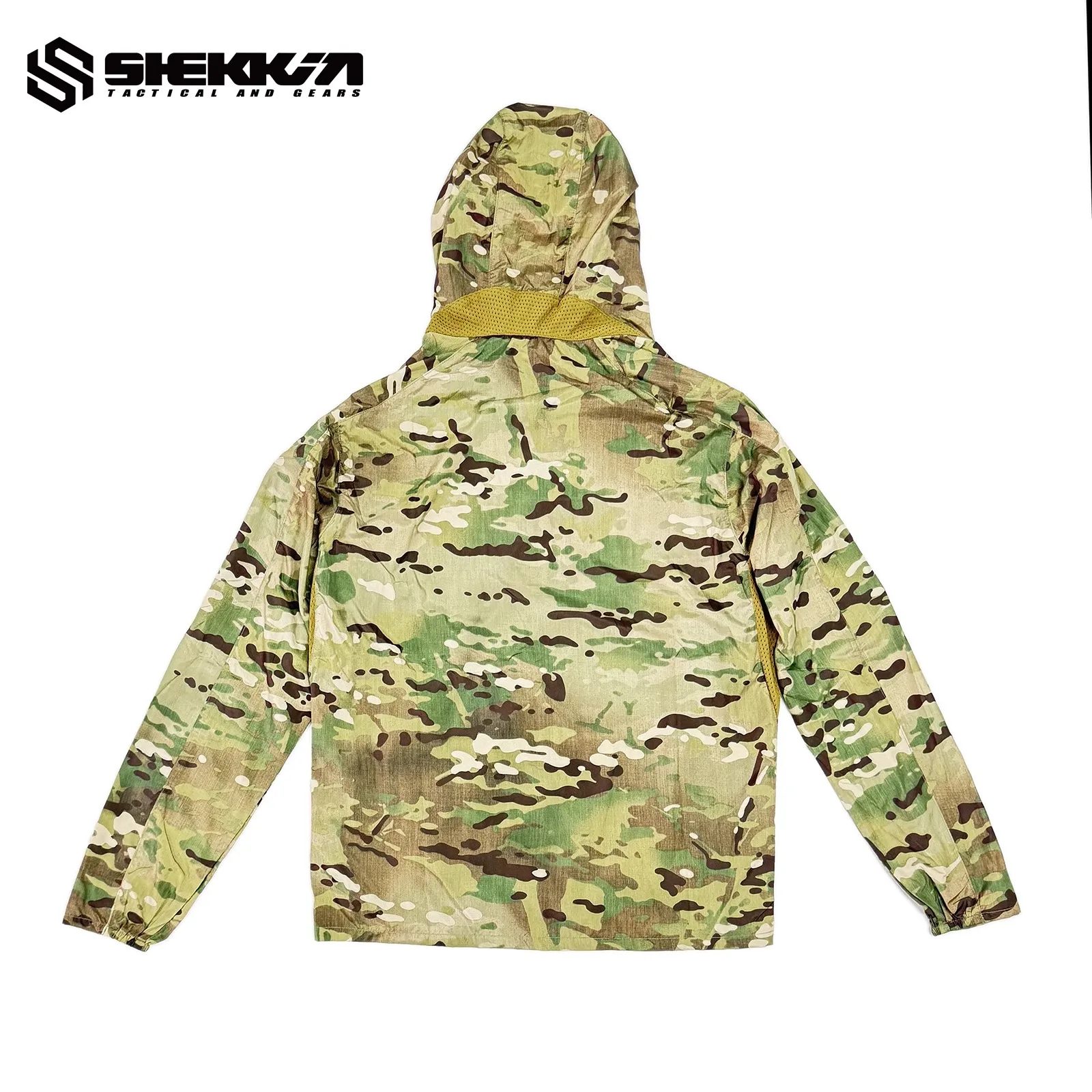 ShekkinGears MC Camouflage Skin Clothing Sun-protective Clothing  House Items