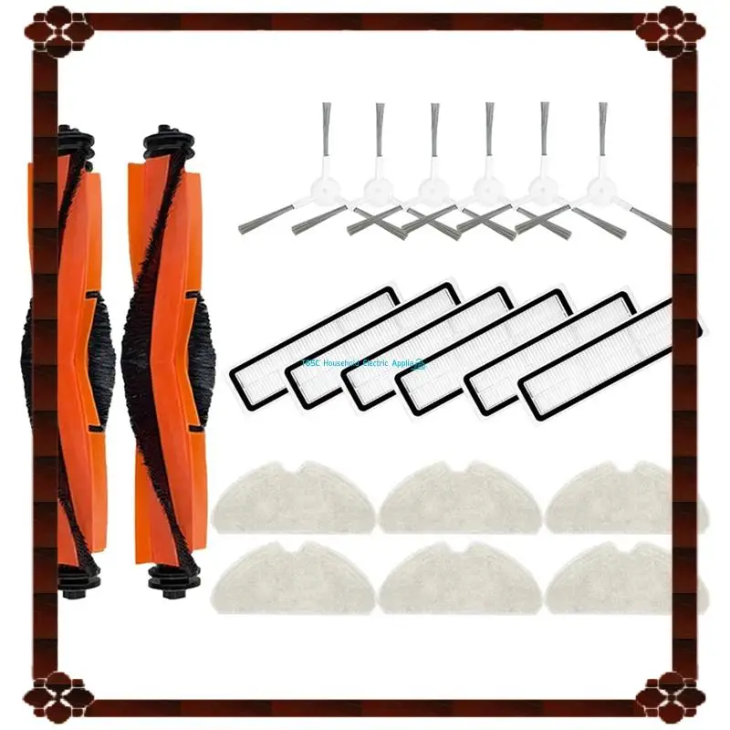 Main Side Brush Hep… - image