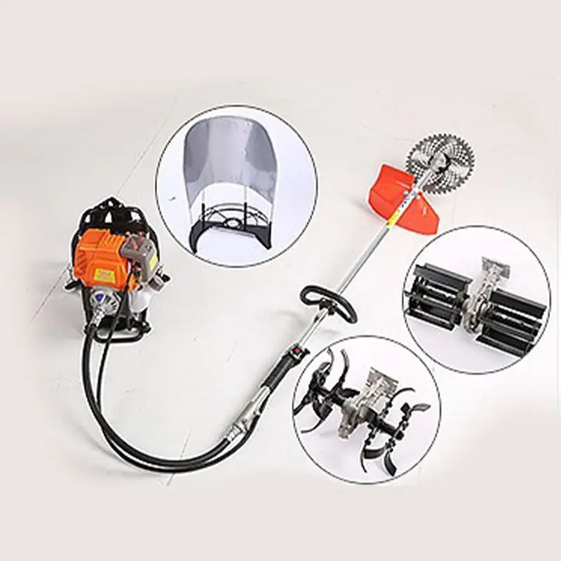 

New Cheap Garden Tools Cheap Lawn Mowers Multifunctional Mini Farm Engine Lawn Mower