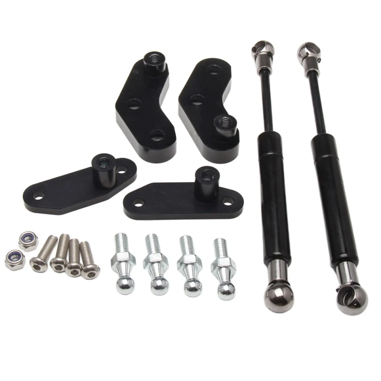 

Door Opener Shocks Struts Kit for Can-Am Maverick X3 17-20 Durable