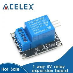 KY-019 5V One 1 Channel Relay Module Board Shield For PIC AVR DSP ARM for arduino Relay