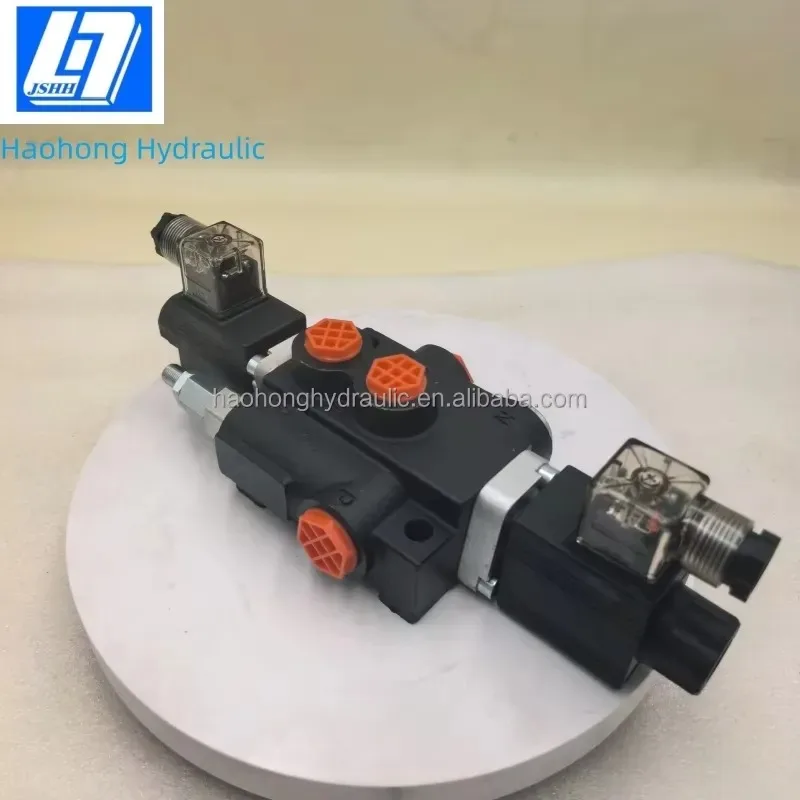 Z50-A-ES3-12/24VDC-G Hydraulic Solenoid Operated Directional Control Valves