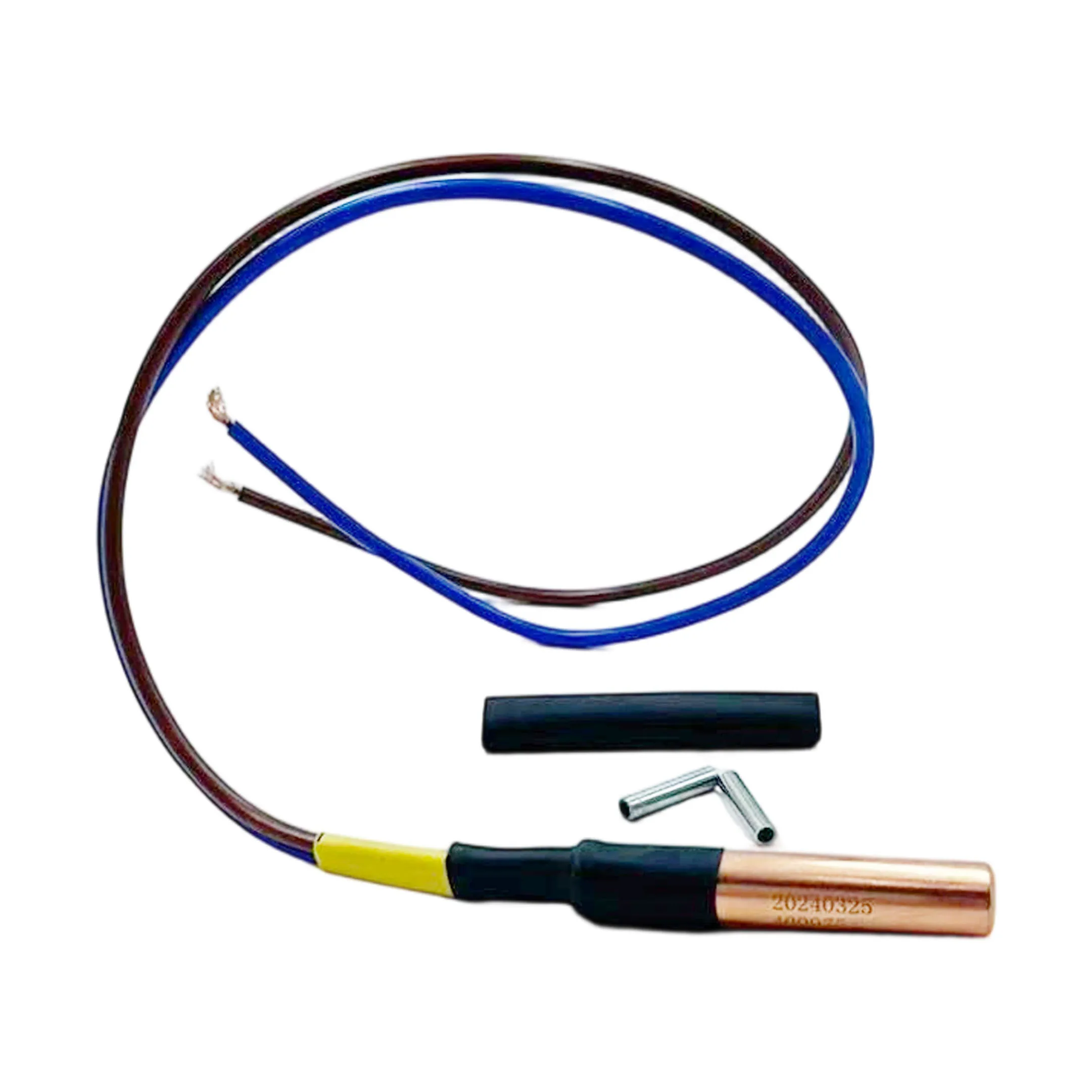 400975 Temperature Sensor with 2 Locating Pins Suit for Thermo King MD-II SR KD-II SR UTS UT-1200X Refrigeration Units