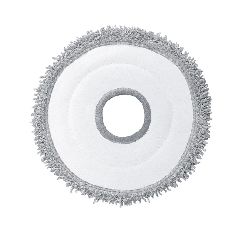 For Dreame X20 Pro Replacement Accessories Kit Main Roller Brush HEPA Filter Side Spin Brush Mop Cloths Rag Vacuum Spare Parts