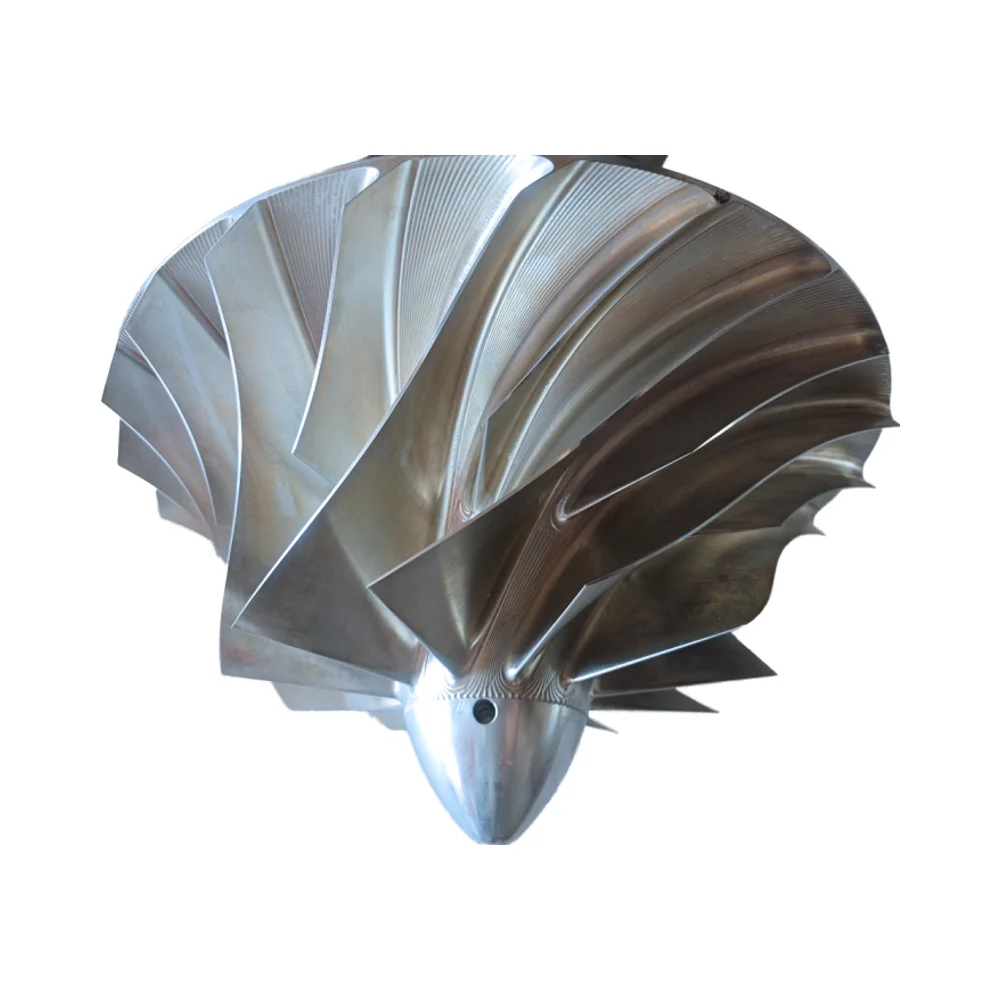 Véritable turbocompresseur marin pour moteurs de bateau