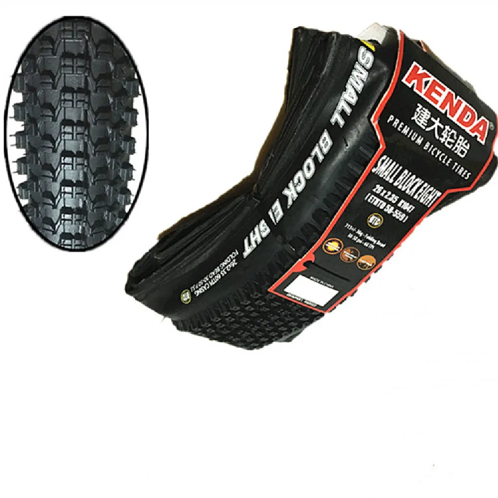 Kenda MTB Bicycle Tire K1047 26/27.5 x  1.95 /26x2.35 Folding Tires