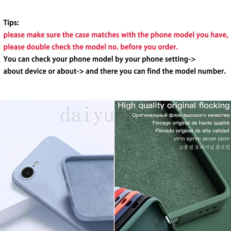 Чехол-магнитный держатель для телефона для Iphone 16E, мягкий чехол для Iphone 7 8 Plus, силиконовый чехол для Iphone SE 2020 2022, защитный чехол с кронштейном