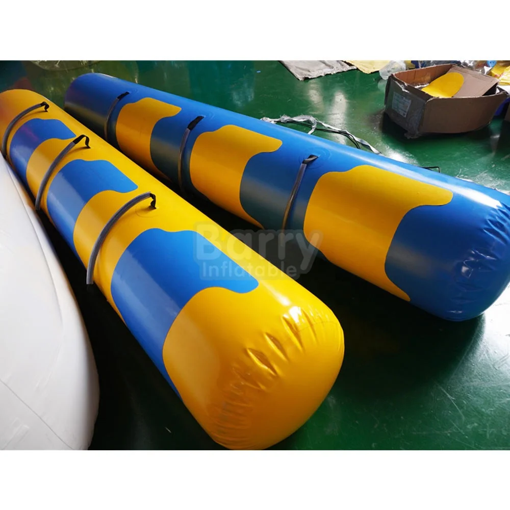 

Airtight Floating Water Sea Banana Boat Mini Inflatable Banana Boat Price Single Tube Banana Boat 3 Person