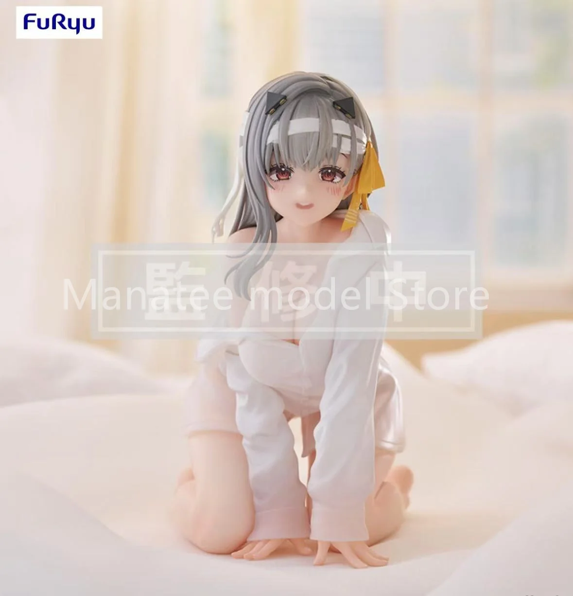 

FURYU Original Goddess of Victory: Nikke Modernia PVC Action Figure Anime Model Toys Collection Doll Gift