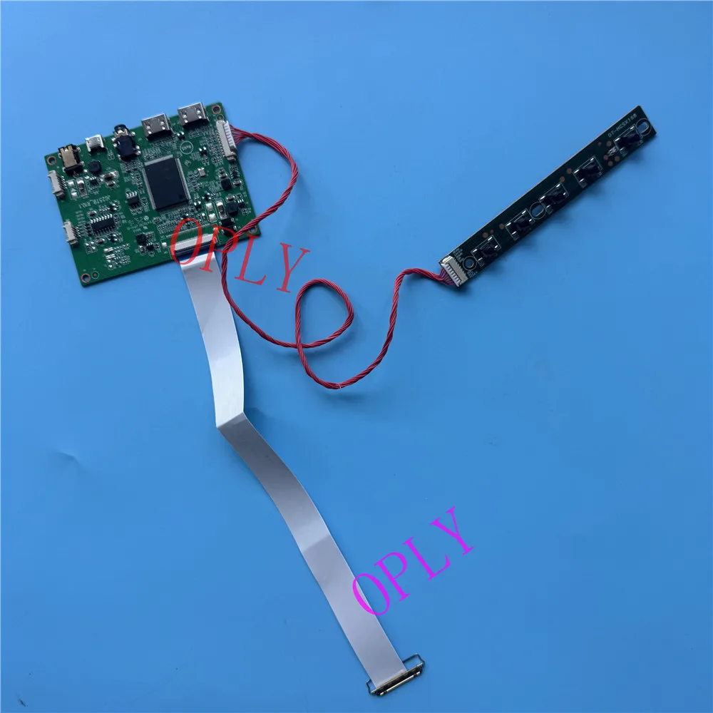1920X1080 EDP 2 mini HDMI-compatible USB Controller Board for LP156WF9-SPF1 LP156WF9-SPL1 LP156WF9-SPK2 LP156WF9-SPM9 LP156WF9