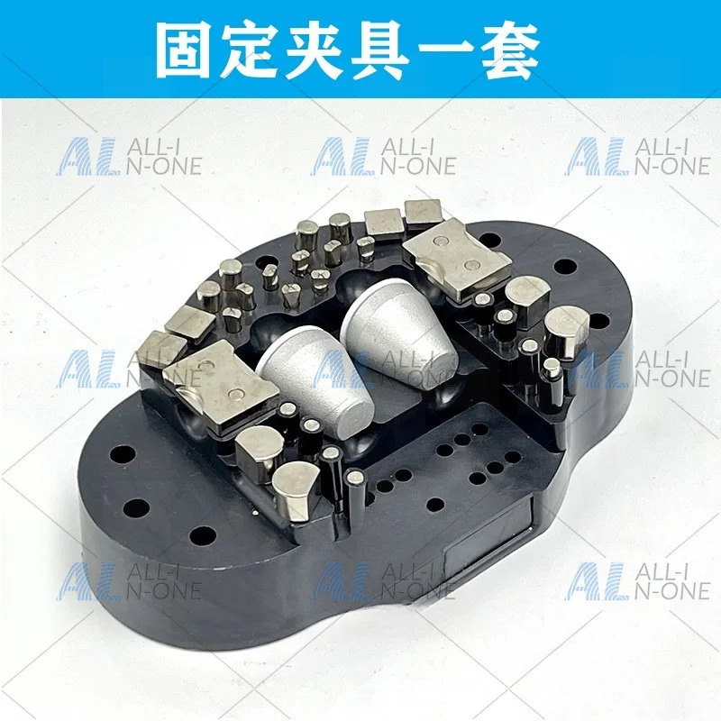 Mini Vise Ball Accessory Jewelry Making  Engraving Block Fitting Spare Parts Carve Jeweler Tools  ring clamp vise