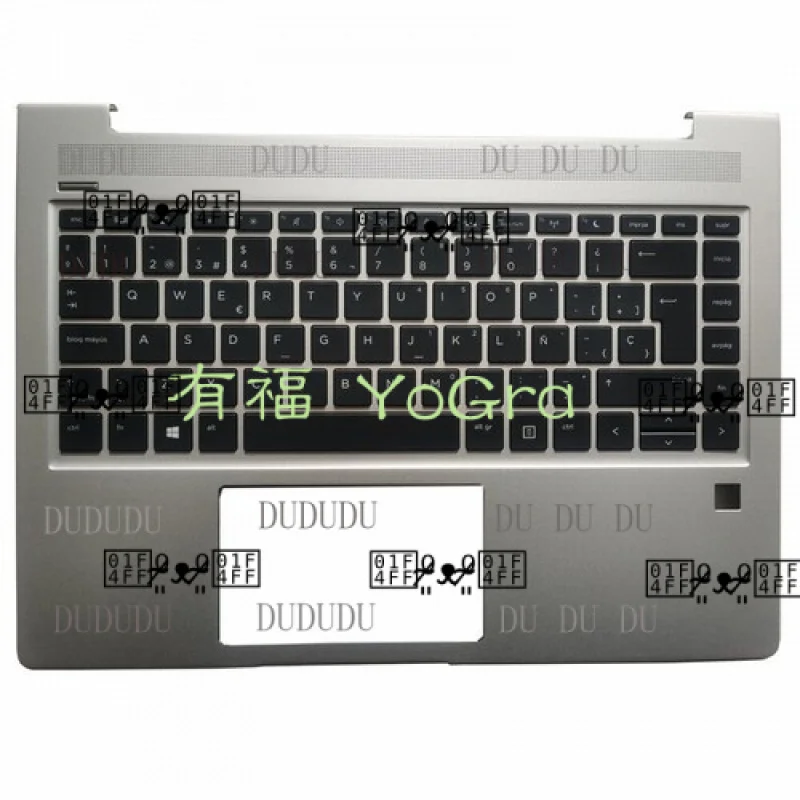 

DDD FOR Spanish/Latin Palmrest Keyboard Cover HP ProBook 440 G6/445 G6/440 G7/445/G7