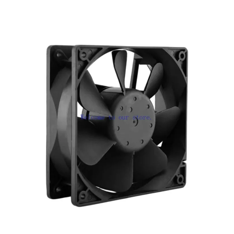 

For Delta 12038 48V 0.20A WFB1248HE 12CM DC Fan Chassis Cabinet Cooling Fan 1-year warranty