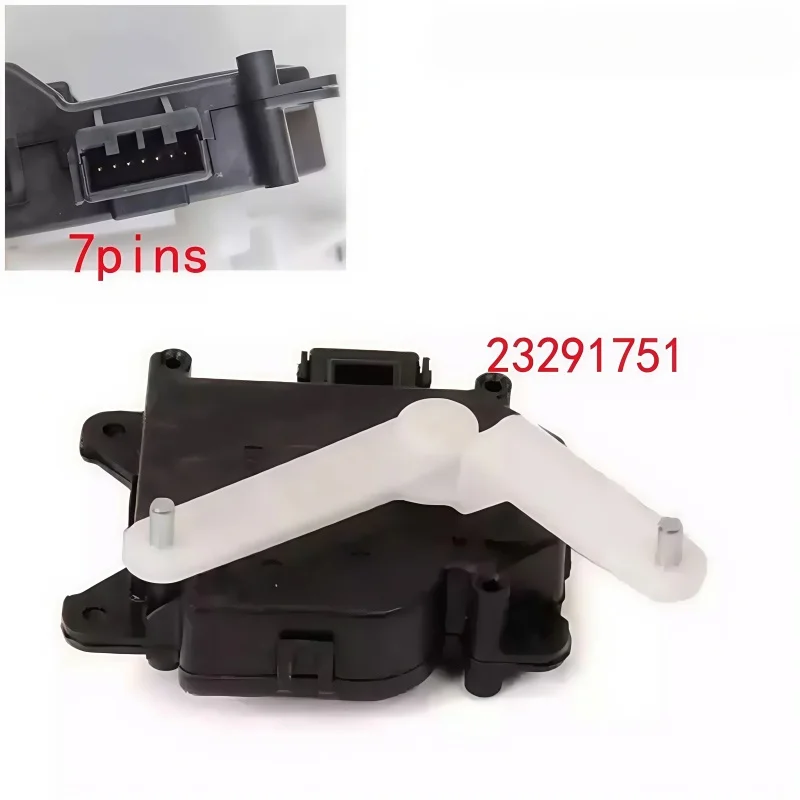 

23291751 Temperature Valve Actuator Assembly For Cadillac ATS, CTS 2014-2019