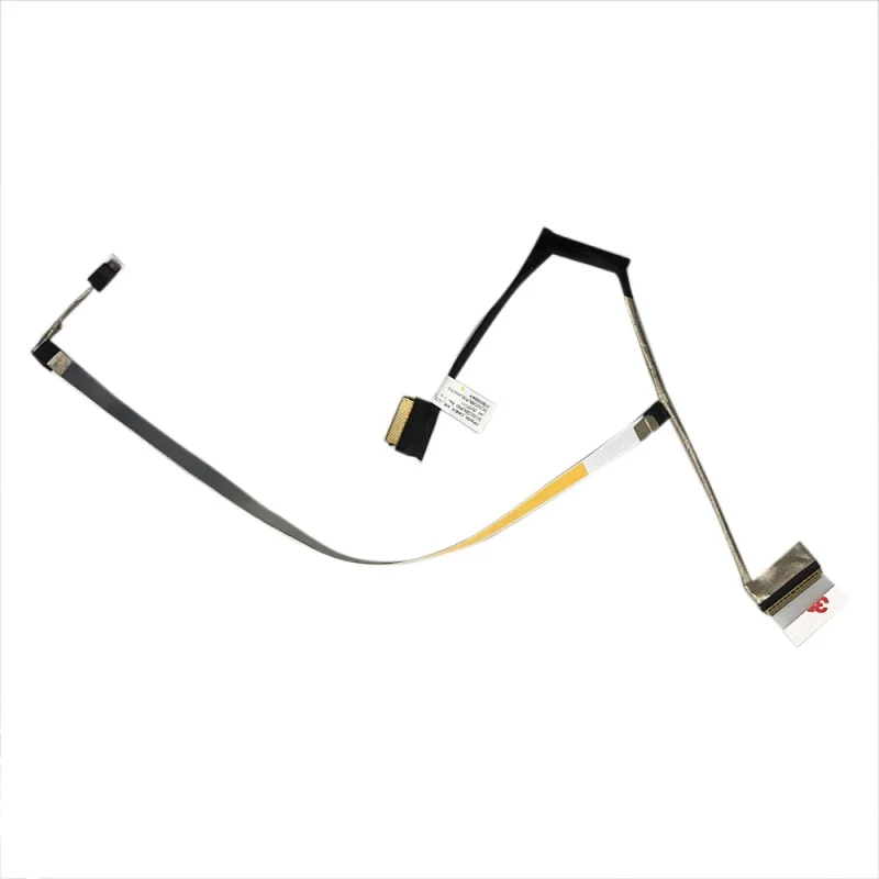 DC02C00LP00 40PIN dla HP FPW50 LCD LVDS kabel do wyświetlania ekranu 15-DW 15-D W0043DX