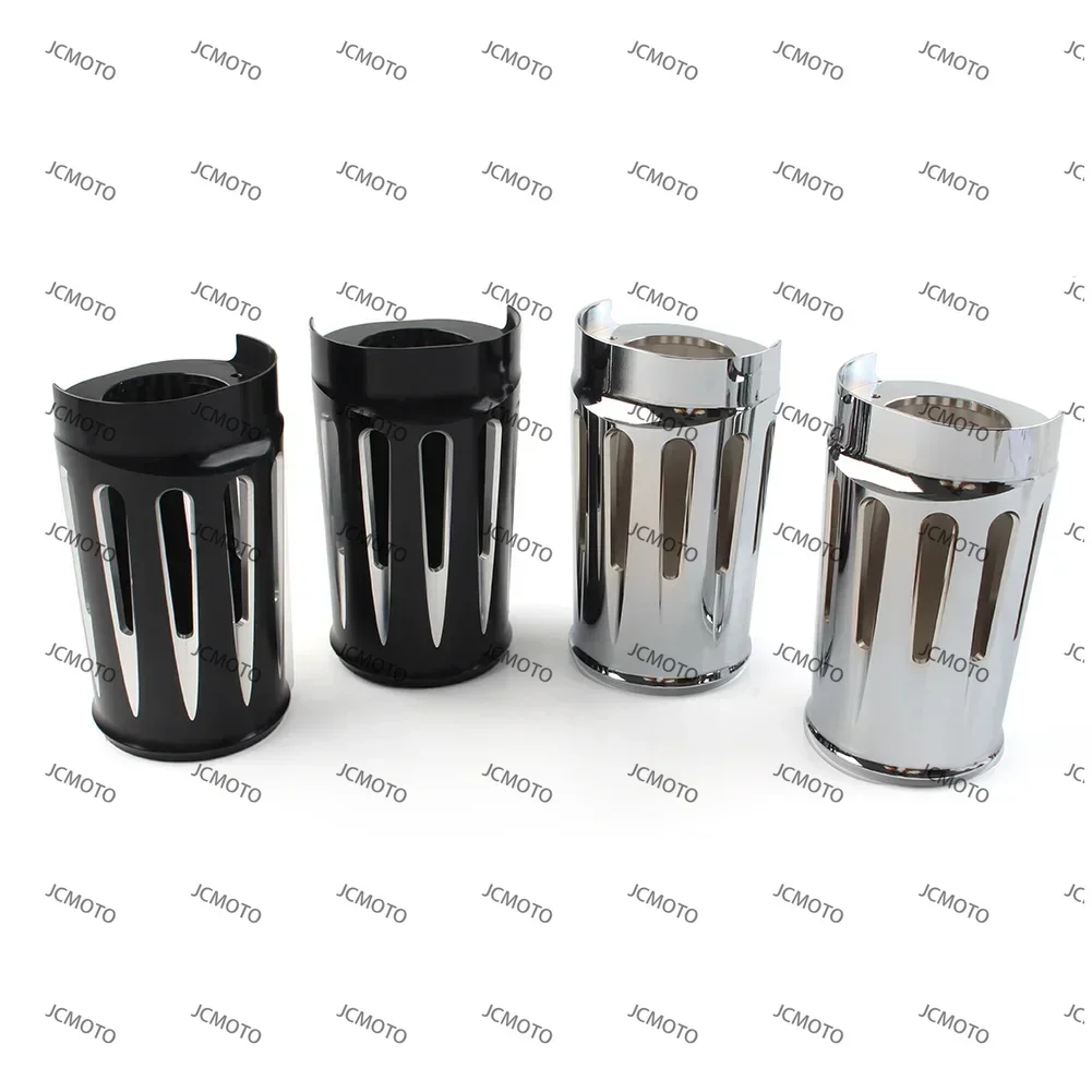 

2014-2022 для Harley Touring Electra Street Road Glide King CVO FLHTKSE FLHR FLHX FLHTK мотоциклетные чехлы слайдеров с вилкой с ЧПУ