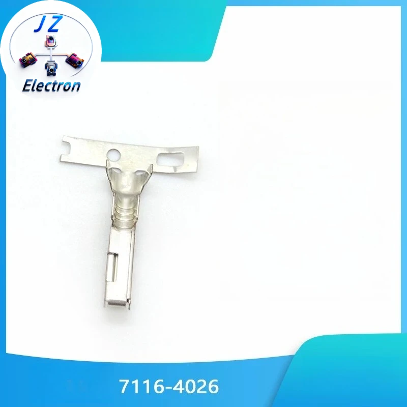 100PCS 7116-4026 Aviation Plug Waterproof Connector Automobile Original Genuine Connector Terminal Electronics