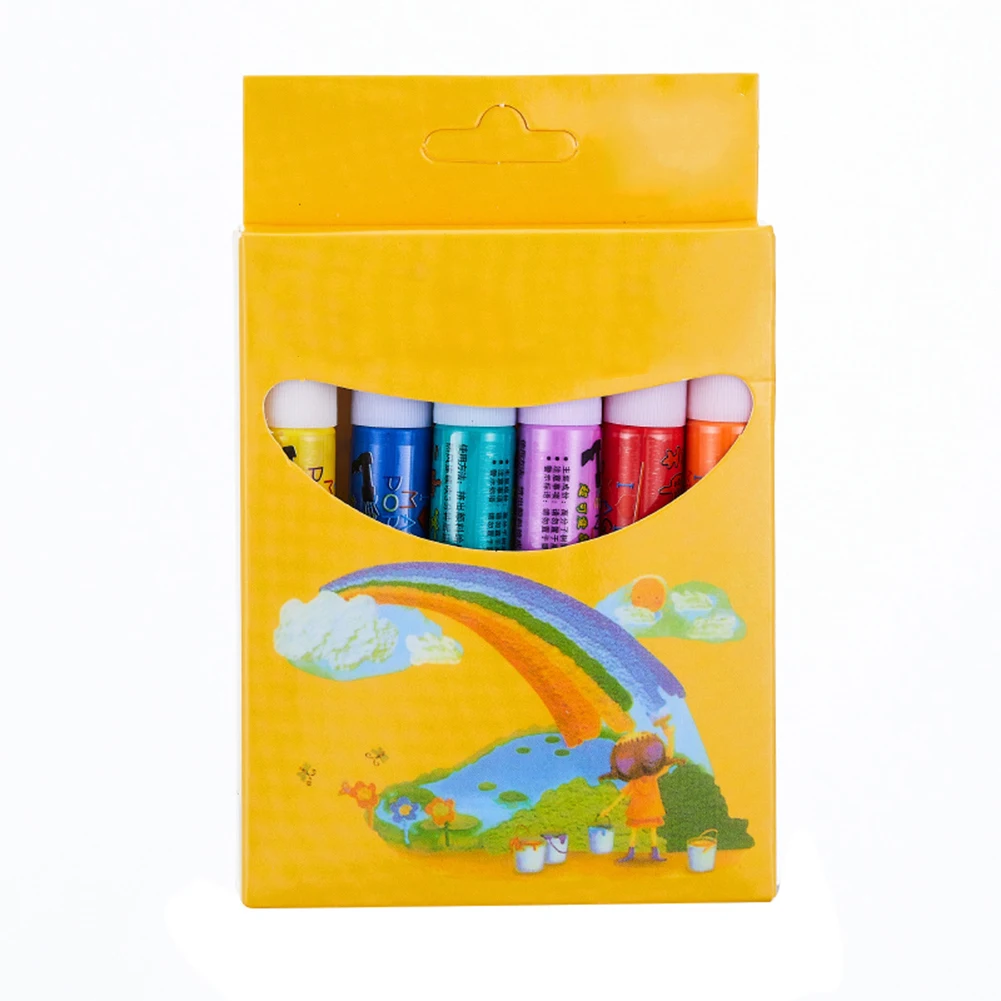 Brand New Popcorn Drawing Pen Bubble Pen Popcorn 10.5cm 3D Printing ABS Birthday Bubble Marker DIY Cotton Pen Multi-purpose