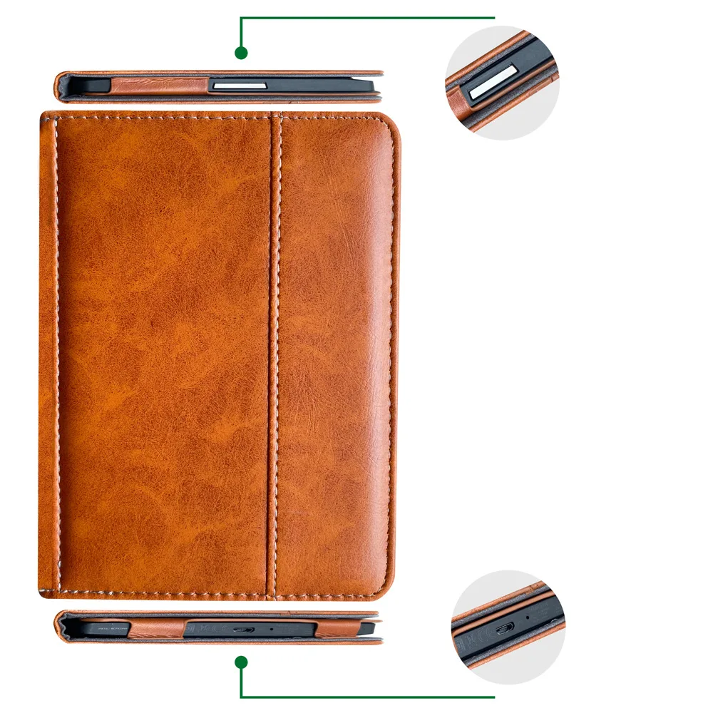 Ultra Slim Flip Folio Case for 6
