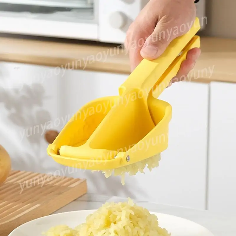 Mashed Potato Masher Stainless Steel Potato Hand Masher 30.5x8.5cm Kitchen Cooking Mashing Tool Sturdy Potatoes Smasher For