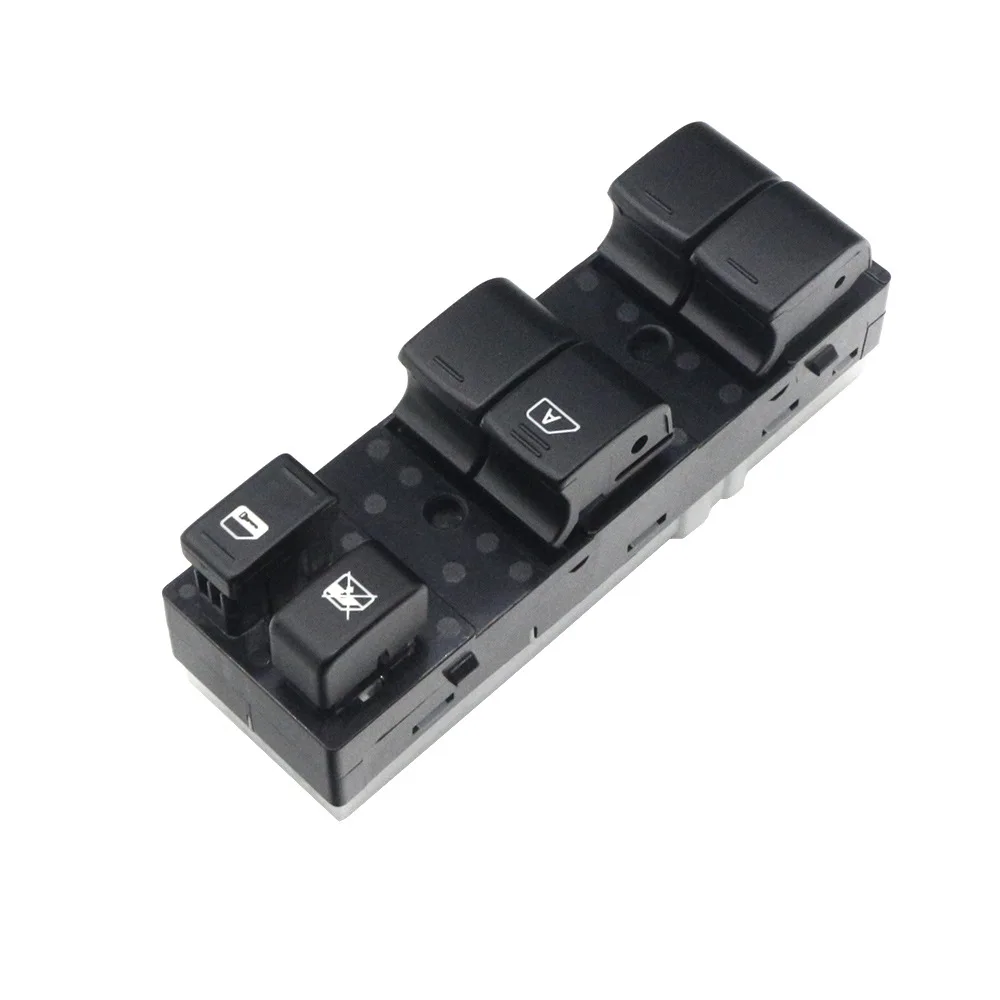 Lado 25401-JN01A del interruptor de control de la ventana de los recambios aplicables del coche