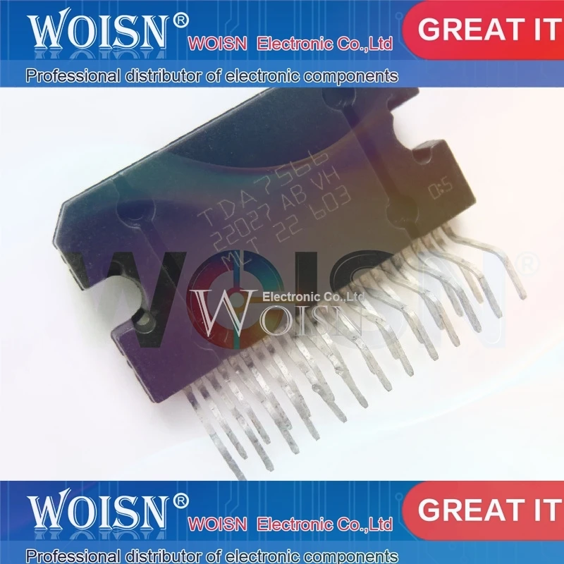 Premium Offer 1-5-10pcs TDA7566 7566  Price discounts Spot supply Ready Stock