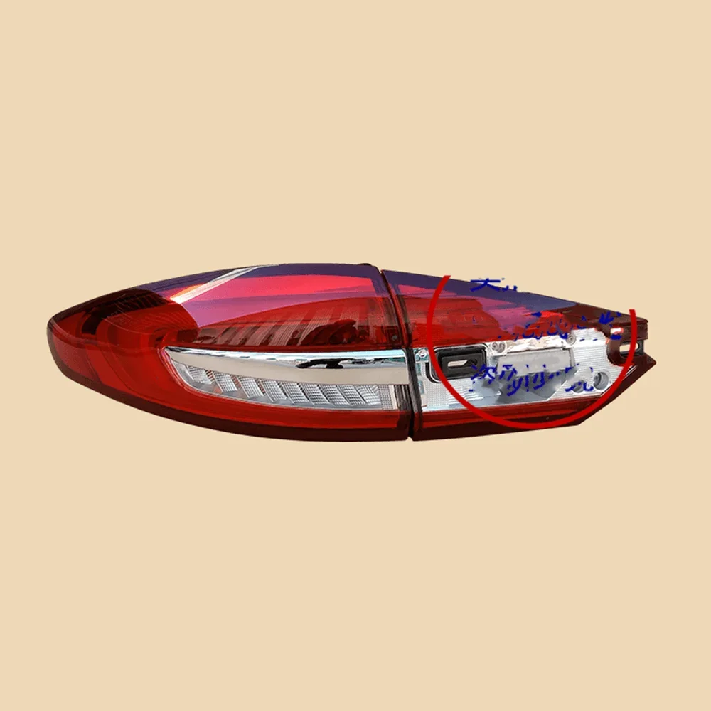 

Led tail light assembly for Ford Mondeo 2017-18 driving Reversing lamp brake turn signal Car accessories