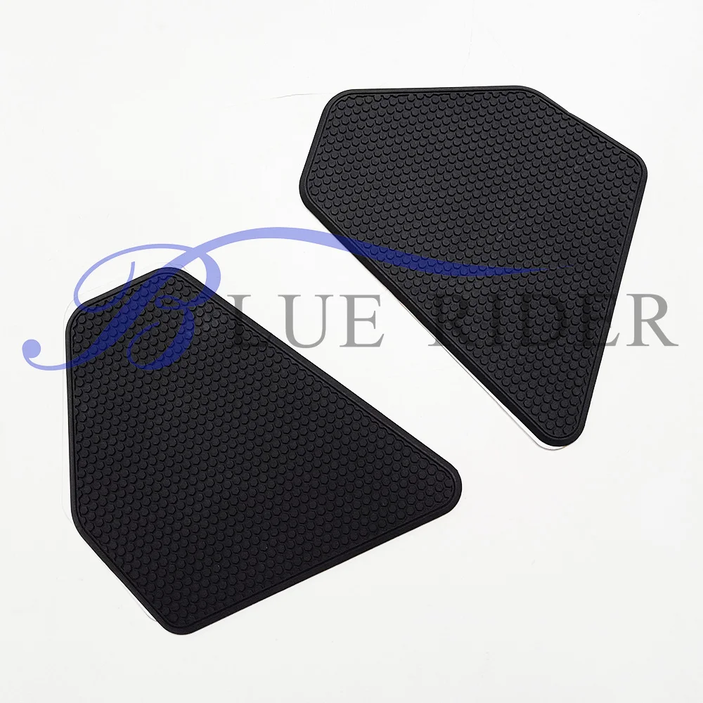 Подходит для KTM 1050/1090/1190/1290/DUKE 690, мотоциклетные накладки на бак, боковой бак, тяговая противоскользящая накладка, наколенник