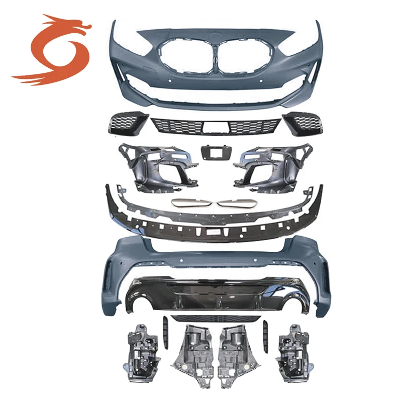 High Quality MT Kit Is Suitable for BMW 1 Series F40 Large Enveloping Grille 19-23