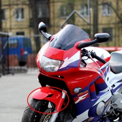 Fit For Honda CBR600F3 CBR600 CBR 600 F3 1997 1998 97 98 Motorbike Front Fender Fairing Kit Mudguards Mudflap can choose color