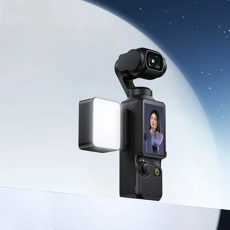 

Fill light motion camera magnetic fill light