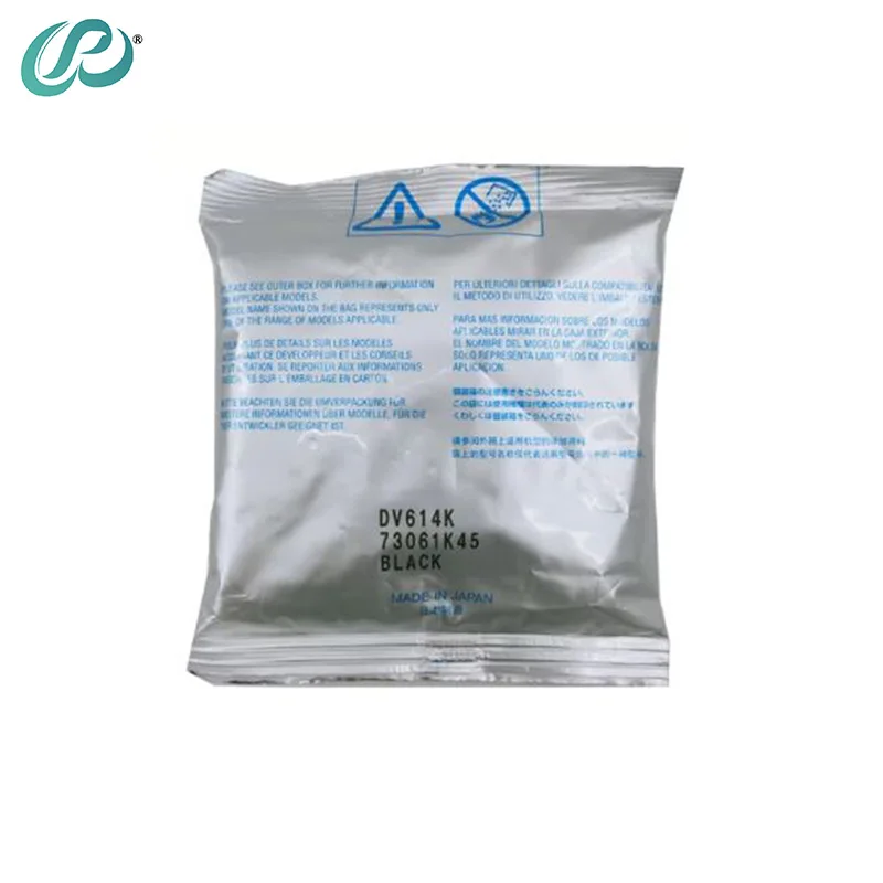 1PC DV614 High Quality Developer powder For Koncia Minolta Bizhub C1060 C1070 C2060 C2070 C3070 C3080