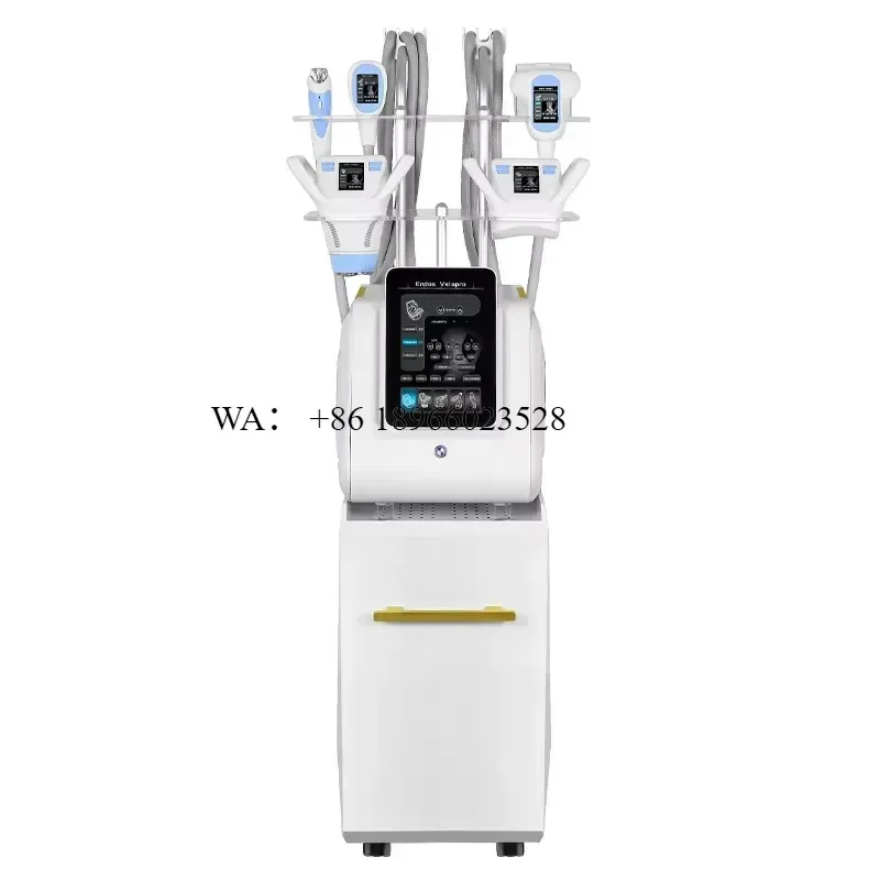 WMWMNU 5 in 1 Body Face Shaping for Facial Lifting Slimming Shaping Fat Reduction Instrument