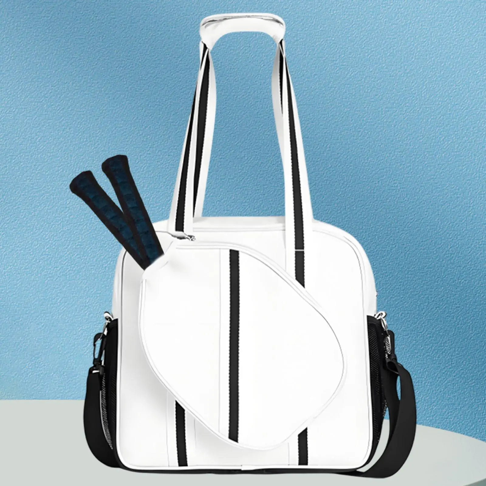 

Pickleball Bag Tennis Racket Bag Sports Racquet Portable Pickleball Tote Bag
