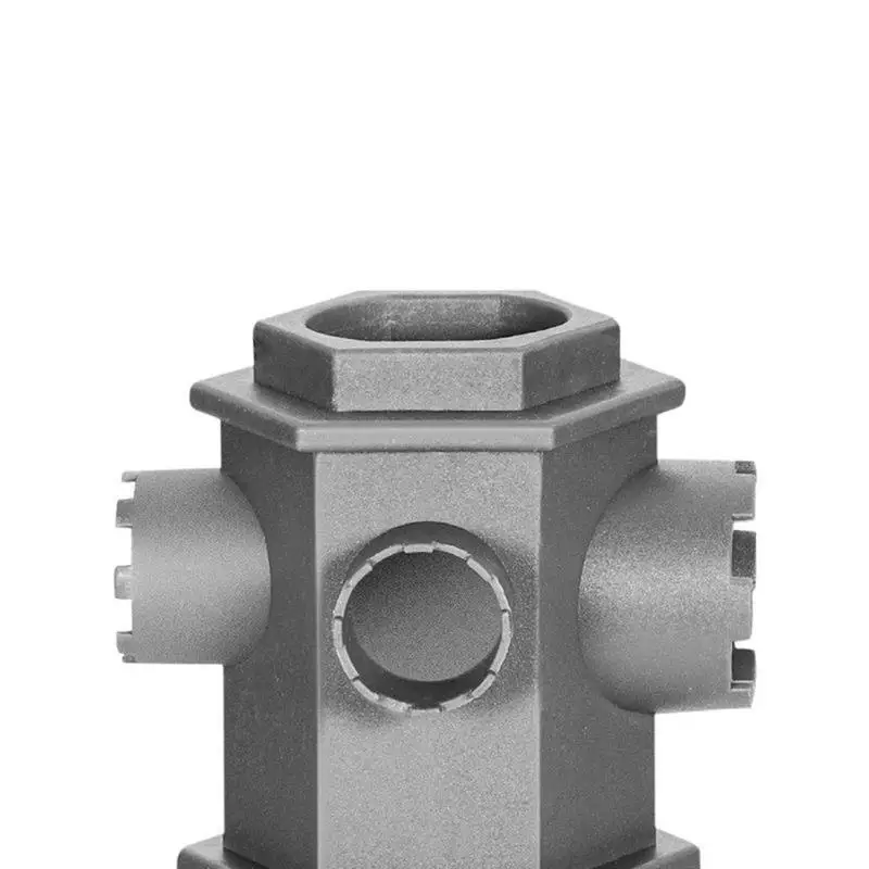 16 in 1 Faucet Wrench Tool Set All-In-One Kitchen and Bathroom Plumbing Repair Tools Multi-function Faucet Maintenance Tool Set