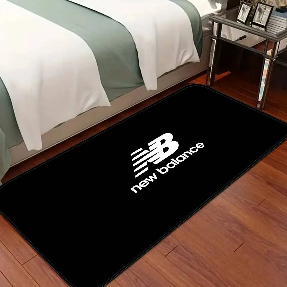 N-NewS B-BalanceS Kitchen Mat Kids Room Bedroom Decoration Balcony Anti-Slip Doormat Living Room Alfombra