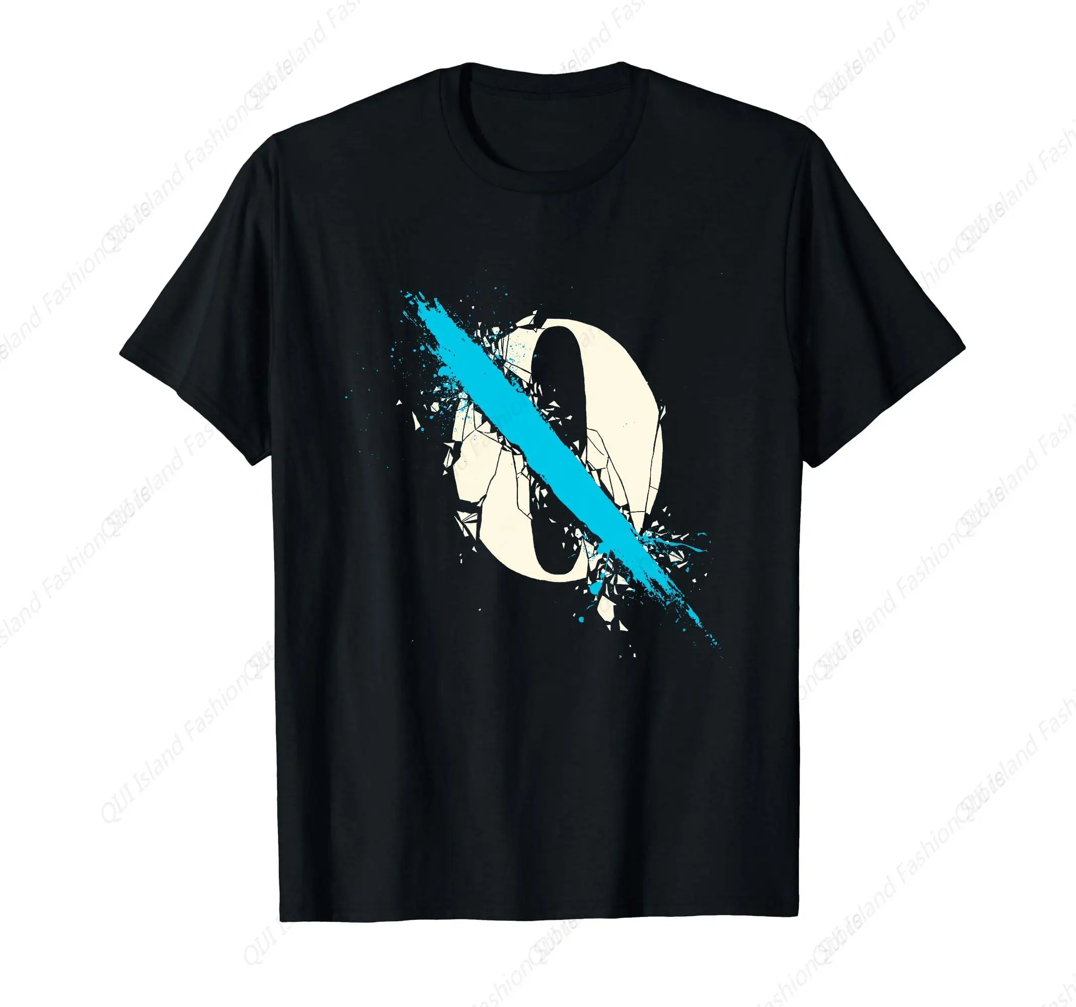 Official  Shattered T-Shirt