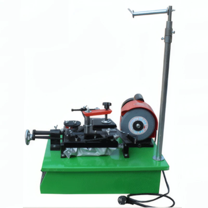 MF1107 조절식 속도 블레이드 연마기 밴드쏘 블레이드 샤프너 목공 블레이드 기어 연마기