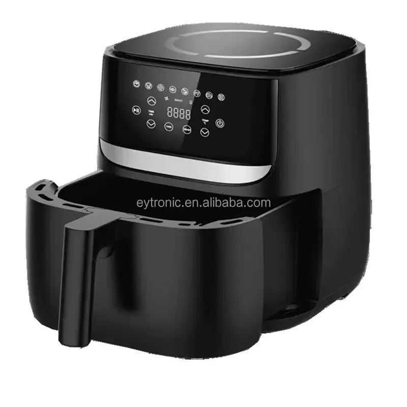 

2026 New Model Multi-functionalFactory Supplier XL Capacity Electric air Fryer No Oil Home Appliance Healthy and Oil-saving Air