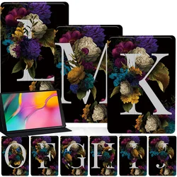 For Samsung Galaxy Tab A 8.0 /A7 10.4 Shockproof Hard Case Leather Tablet Cover for Tab A8 10.5 X200 X205 Dust Protective Case