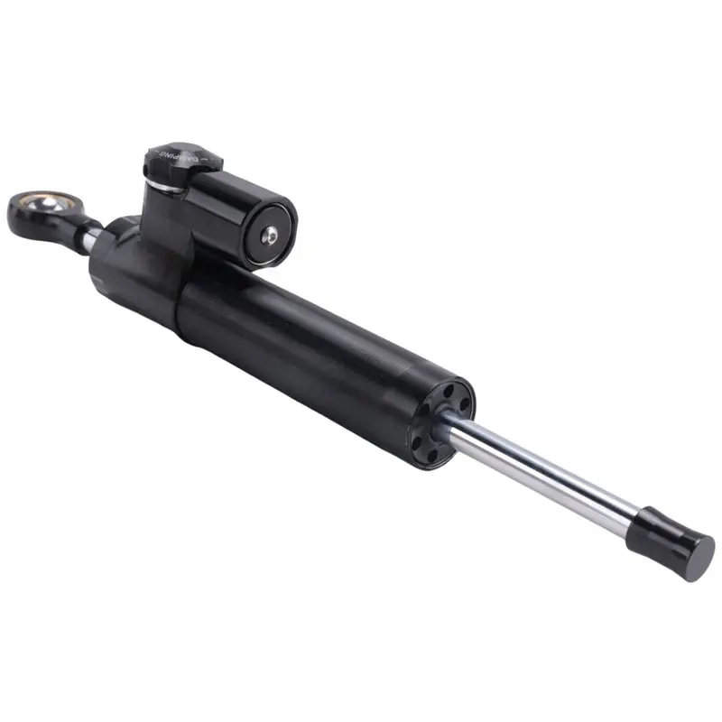 Stable-Adjustable Steering Damper For Dualtron Thunder DT3 Zero 10X Electric Scooter Stabilizer Damper Parts Accessories Black