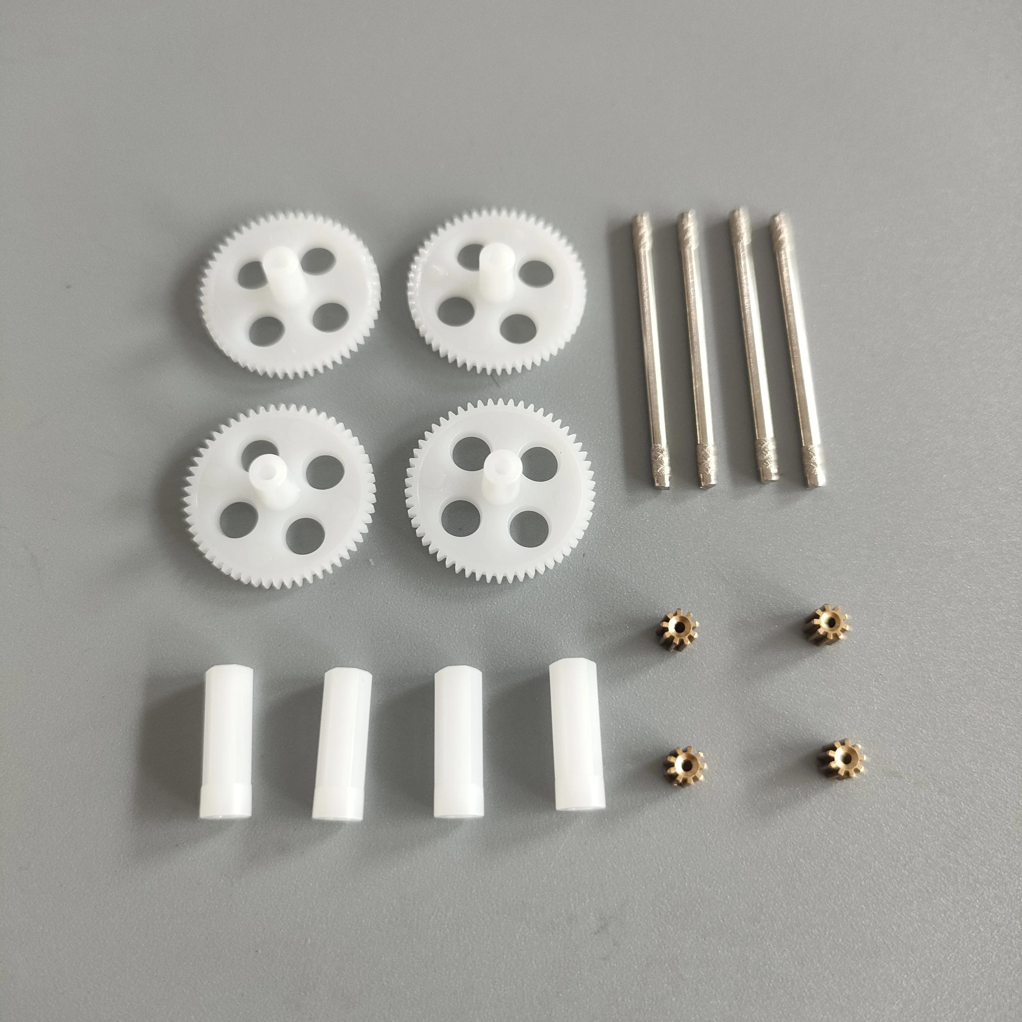 

Motor Gear And Main Gears Set for SYMA X5C/ X5C-1 Explorers RC HD Camera RC Helicopter