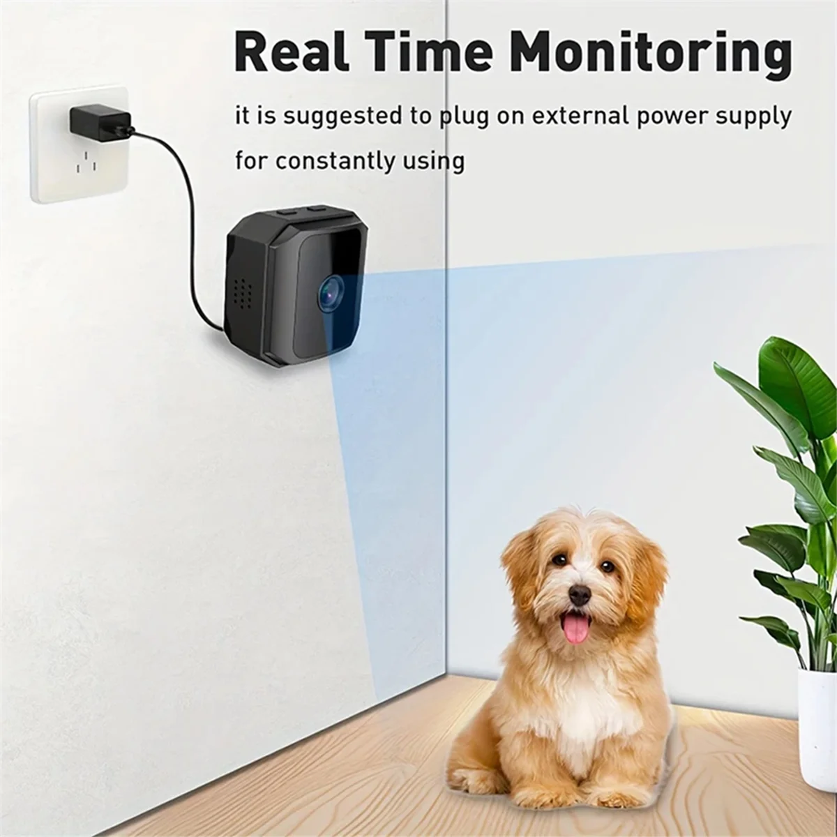 A48U Mini Camera 10… - image