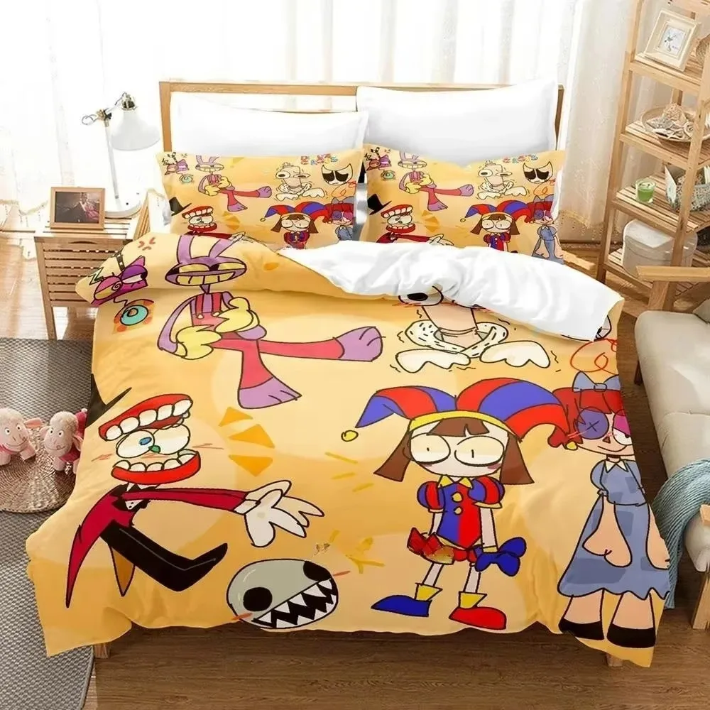 ensemble-de-literie-3d-motif-dessin-anime-incroyable-numerique-style-cirque-2-3-pieces-housse-de-couette-et-taie-d'oreiller-pour-la-maison-pour-adolescents-et-adultes-cadeau-pour-garcons-et-filles