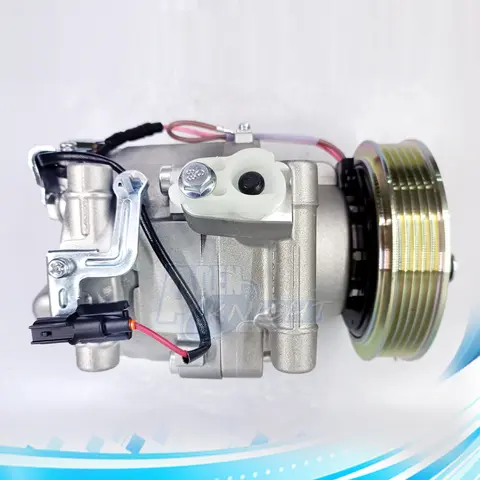 8 best sales kompressor för Honda City - №1