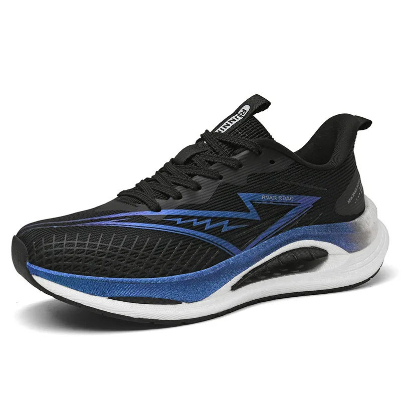 Children's style big-size outdoor running shoes for children, suitable for marathon races  men sneakers Couple sneakers