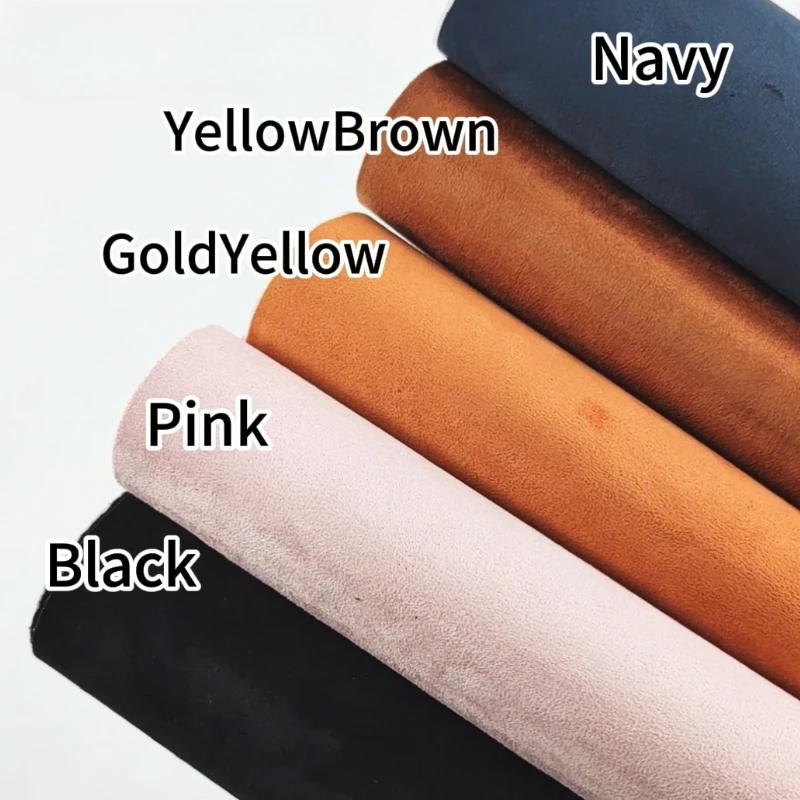 

50/100*143cm Meetee Velvet Self-adhesive Fabric Workbench Decor Cloth Car Interior Trim Fabrics DIY Handmade Sewing Accessories