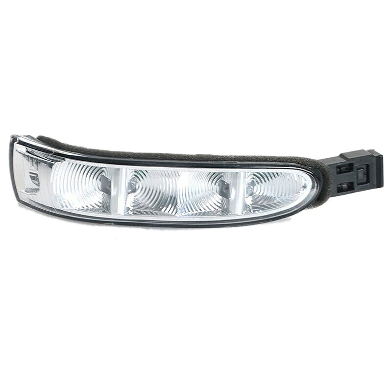 

Simple Car Front Mirror Turn Signal Light Turn Side Lamp For Mercedes Benz W164 X164 W164 ML GL300 R320 R350 R450 R500